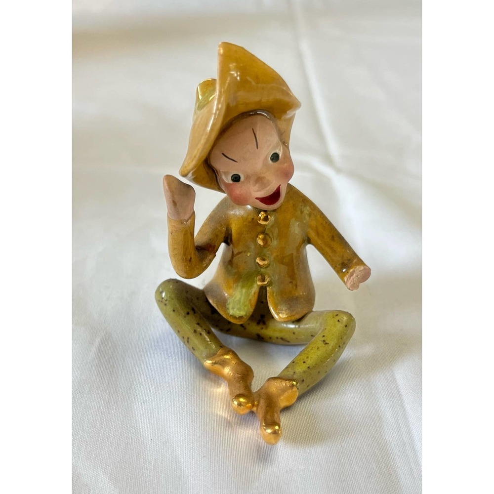 Napco Millesan Drews Pixie, Missing R Hand